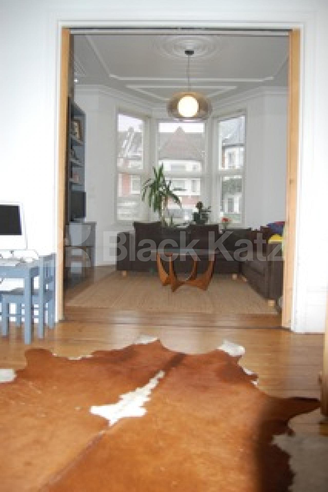 			NEW INSTRUCTION!, 4 Bedroom, 1 bath, 1 reception House			 Hewitt Road, HARINGEY LADDER N8